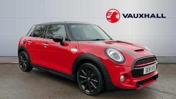 MINI Hatchback 2.0 Cooper S Classic II 5dr Petrol Hatchback